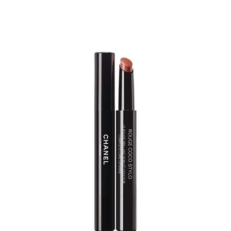 chanel lipstick script